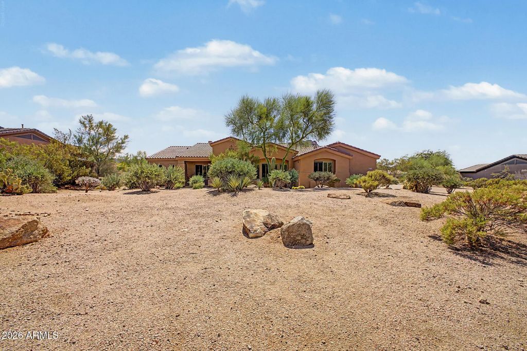11427 E Pinon Drive, Scottsdale