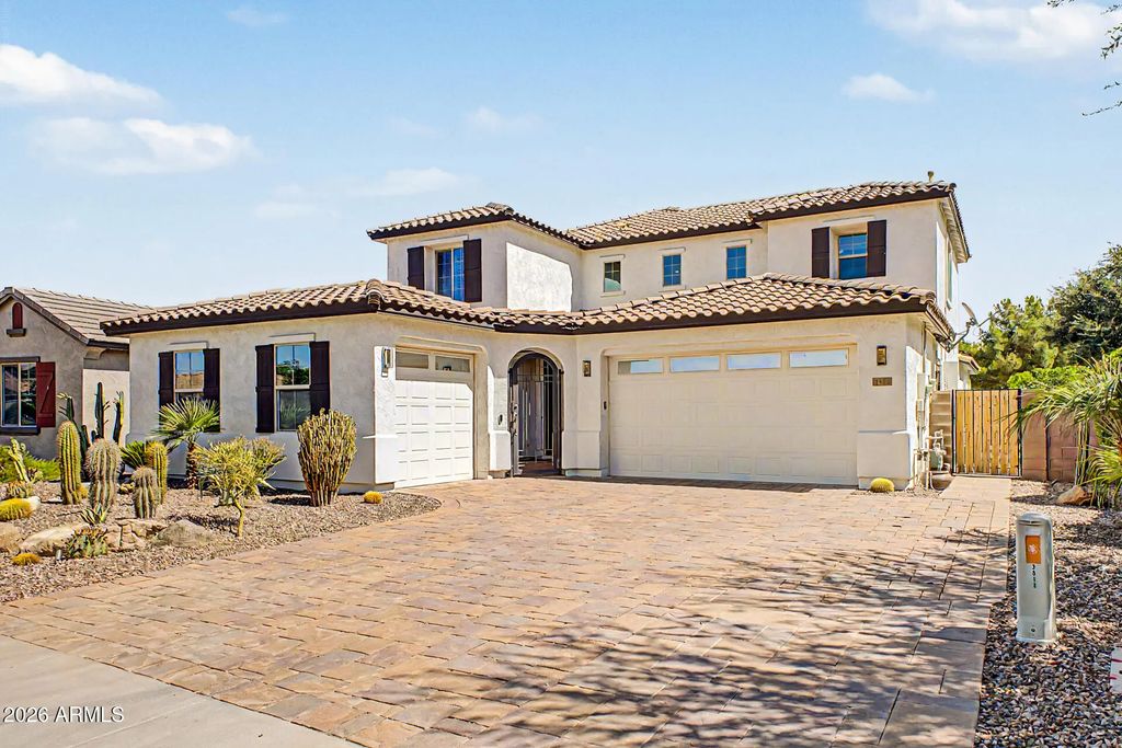 3811 S St Claire, Mesa
