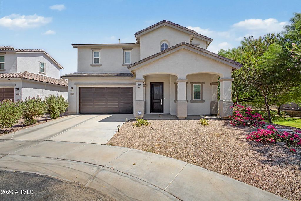 1541 S Senate Street, Chandler