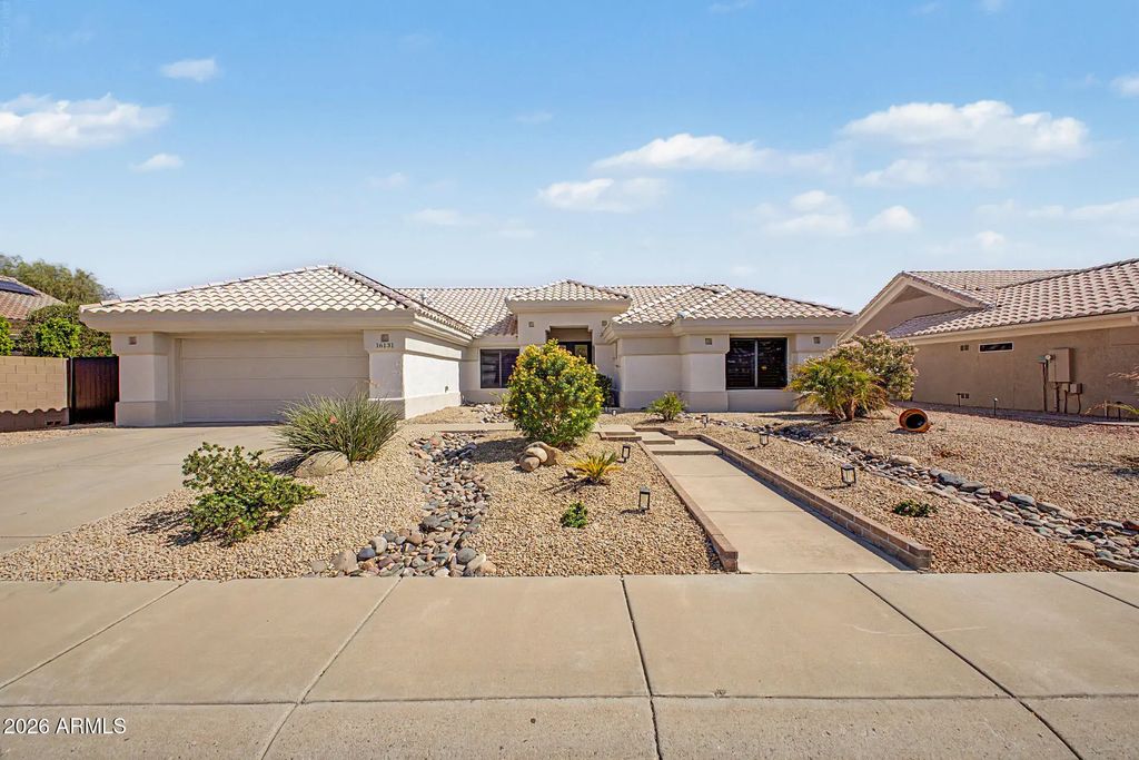 16131 W Sentinel Drive, Sun City West