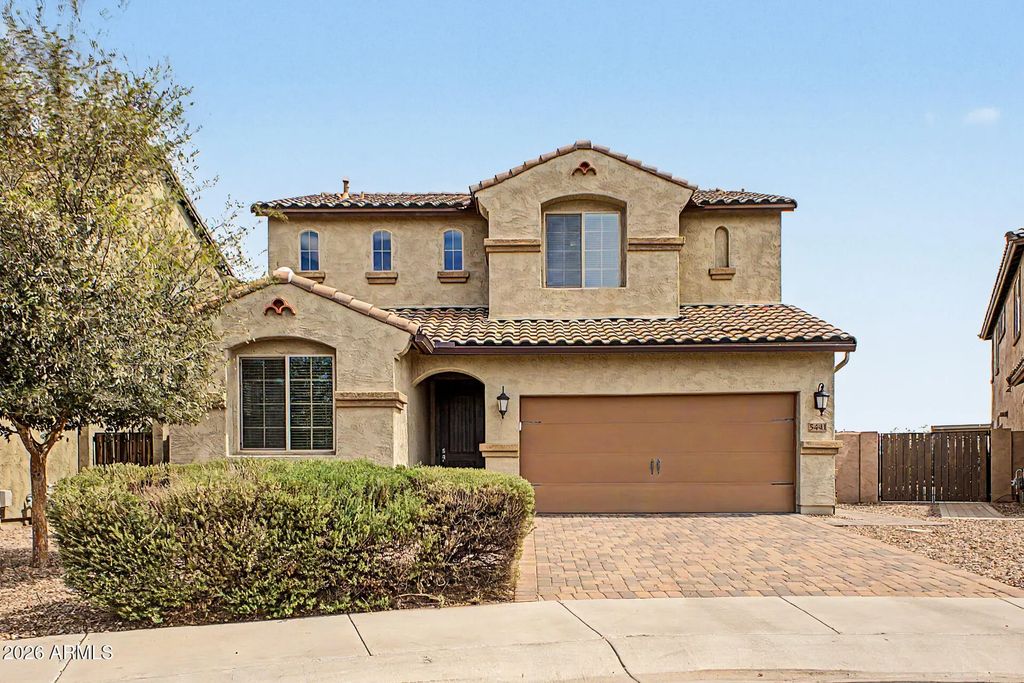 5441 S Tatum Lane, Gilbert