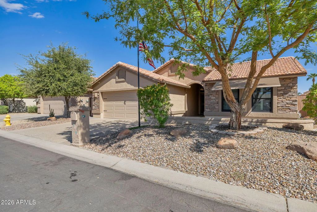 15104 W Amelia Drive, Goodyear