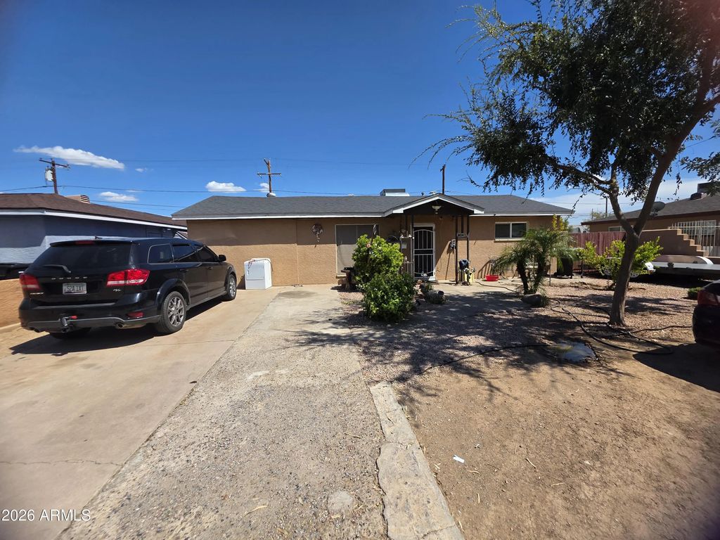 8041 N 28th Avenue, Phoenix