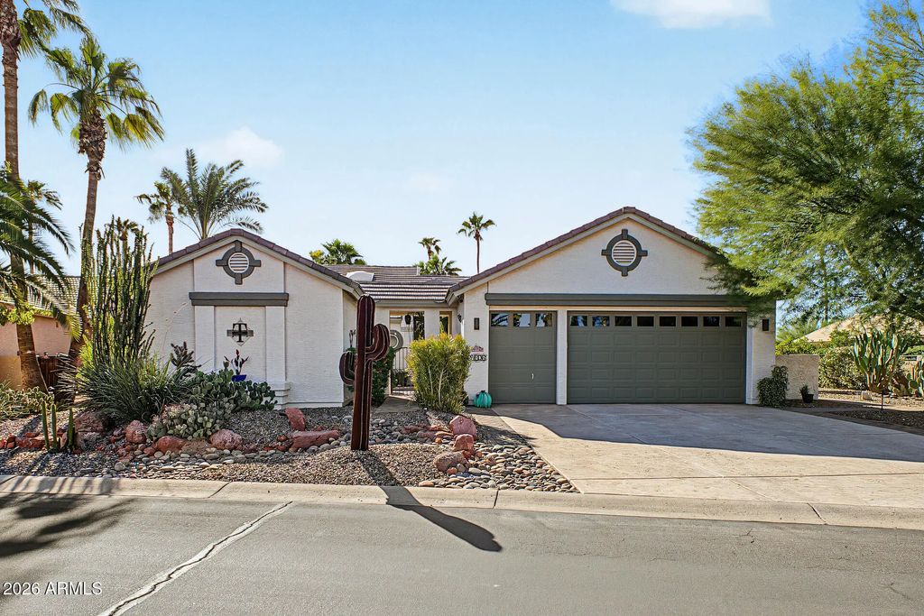 24806 S Lakewood Drive, Sun Lakes