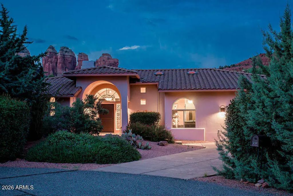 60 Roundup Drive, Sedona
