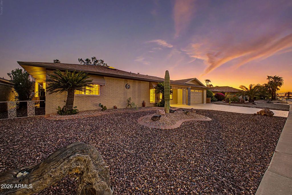 9507 W Country Club Drive, Sun City