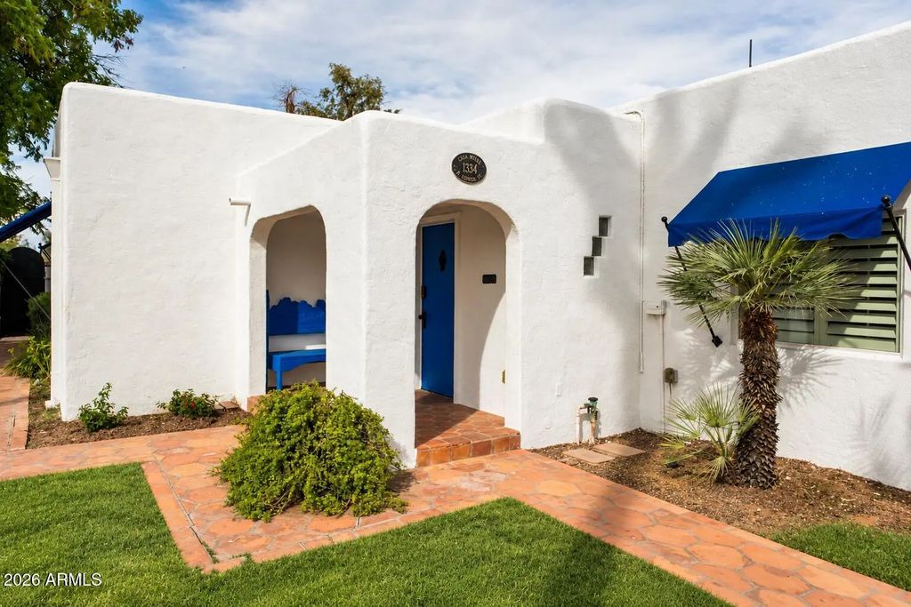 1334 E Flower Street, Phoenix