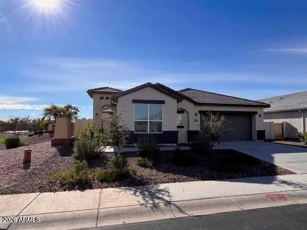 44383 W Palo Olmo Road, Maricopa