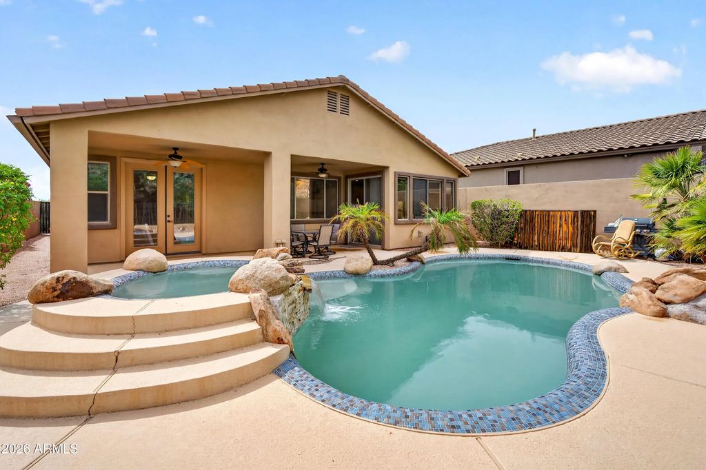 9811 N Desert Rose Drive, Fountain Hills