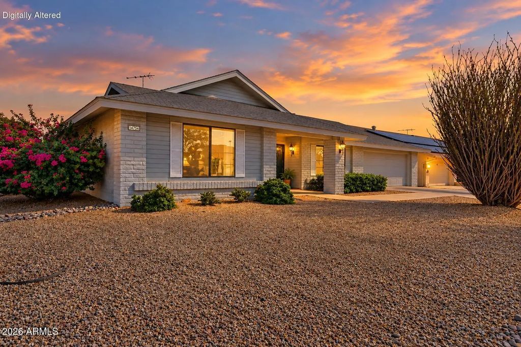 14754 W Yosemite Drive, Sun City West
