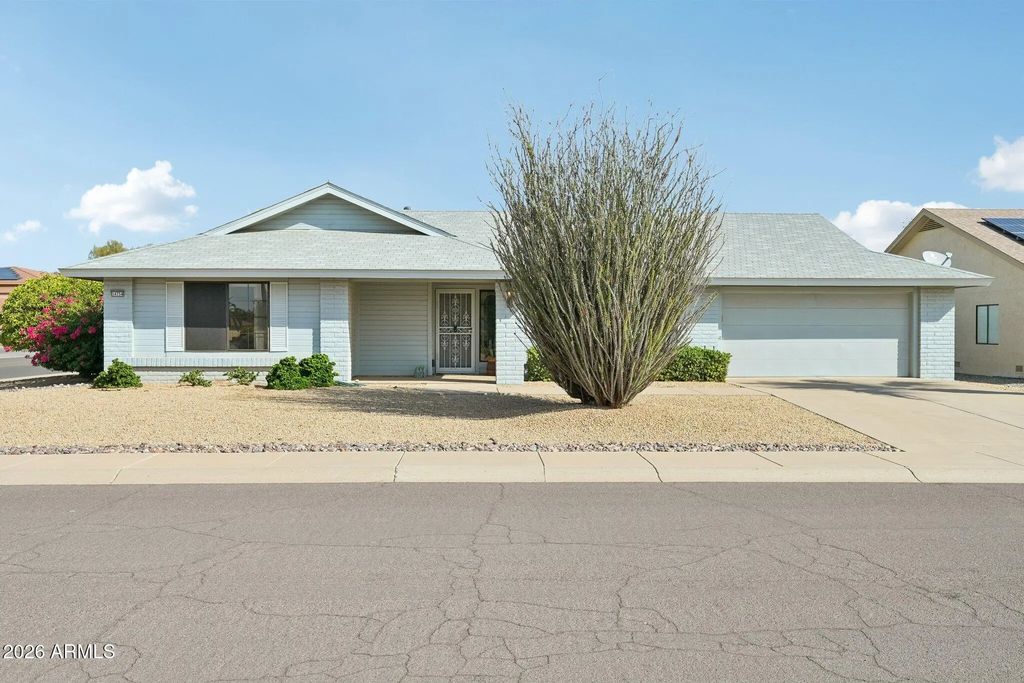 14754 W Yosemite Drive, Sun City West