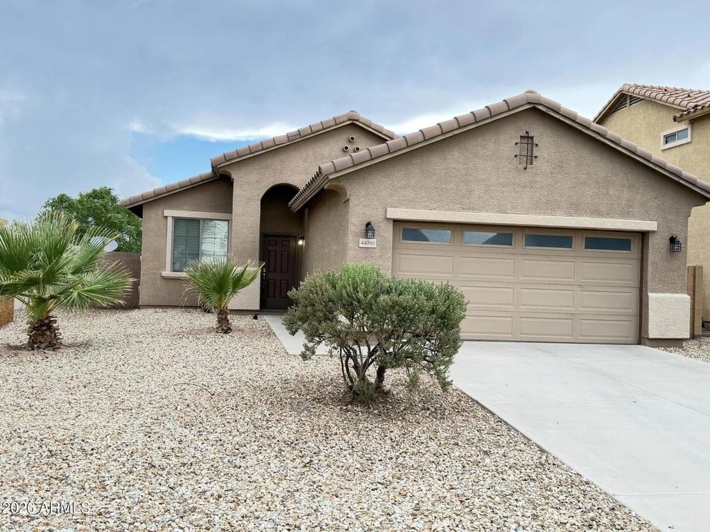 44080 W Palo Cedro Road, Maricopa