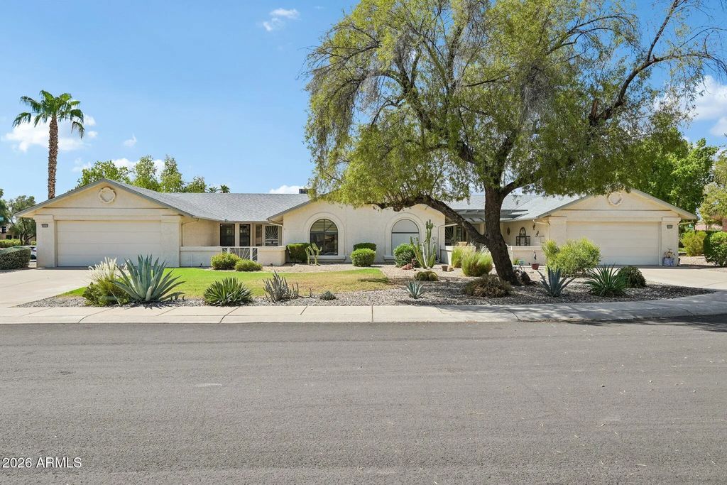 20202 N Medallion Court, Sun City West