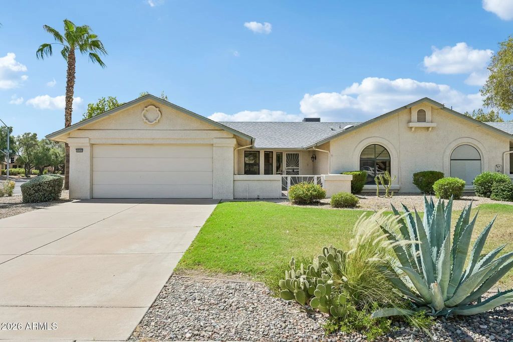 20202 N Medallion Court, Sun City West