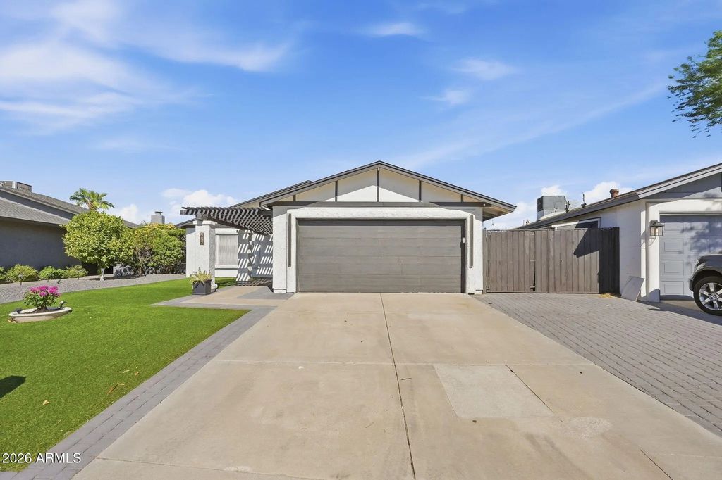 917 N Roosevelt Circle, Scottsdale