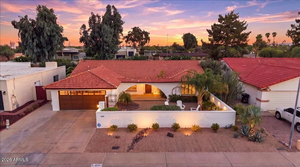 8737 E Via De La Gente, Scottsdale