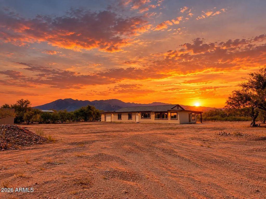 7024 E Valley Drive, Sierra Vista