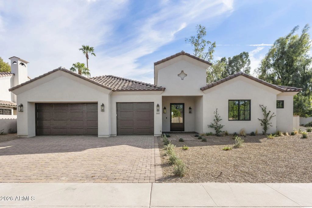 8167 E Quarterhorse Trail, Scottsdale