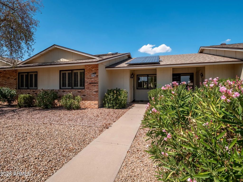 13342 W Aleppo Drive, Sun City West