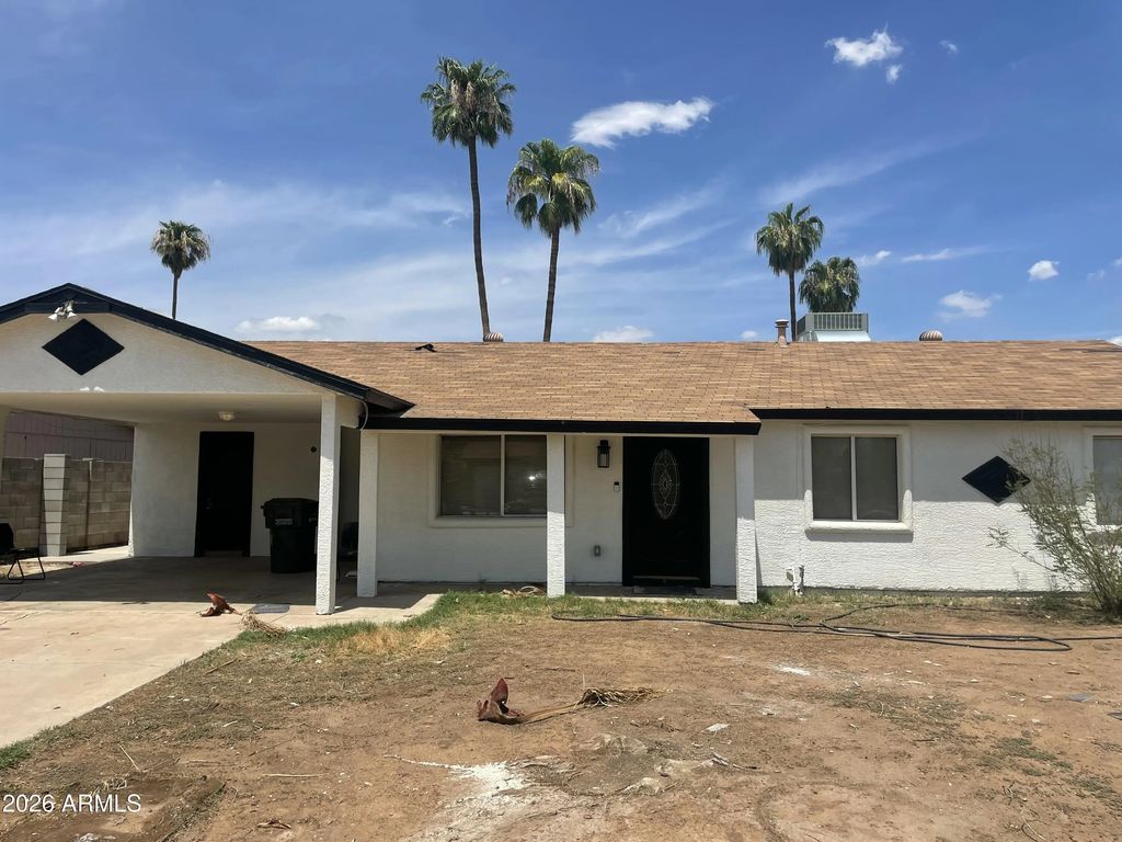 6202 W Almeria Road, Phoenix