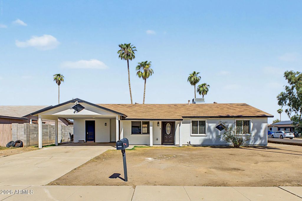 6202 W Almeria Road, Phoenix