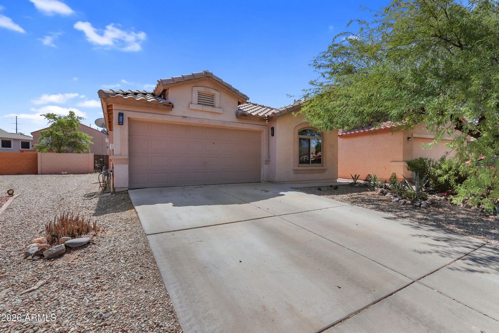 41275 W Pryor Lane, Maricopa
