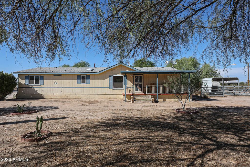 21716 W Narramore Road, Buckeye