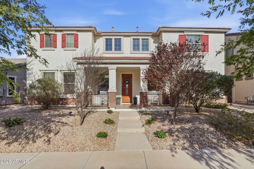 1877 S Sunnyvale Avenue, Gilbert