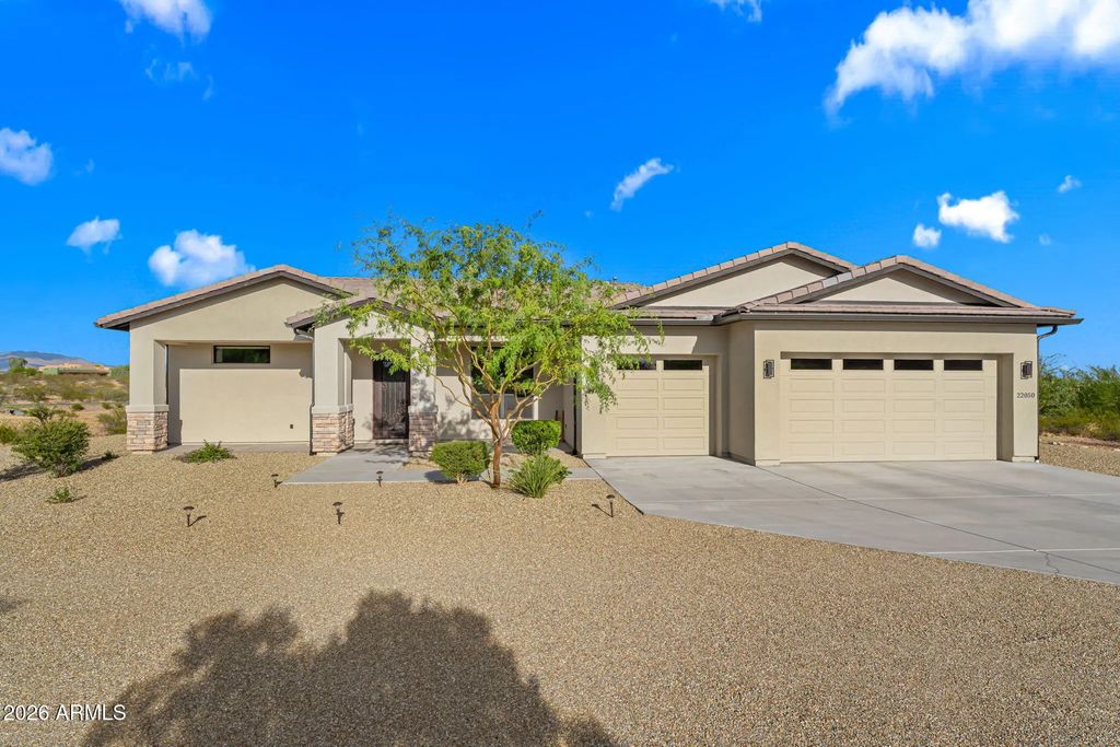 22050 W El Grande Trail, Wickenburg