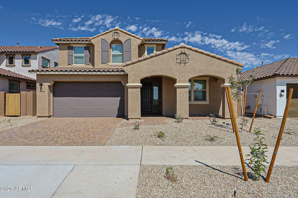 14792 W Smoketree Drive, Surprise