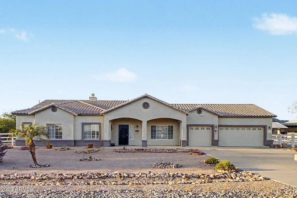 9468 W Bartle Drive, Casa Grande