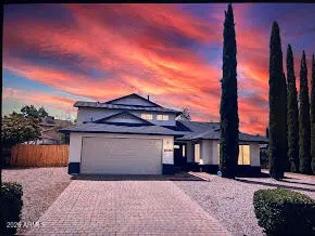 4854 Loma Loop, Sierra Vista