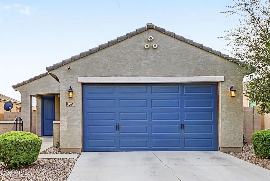 40441 W Hillman Drive, Maricopa