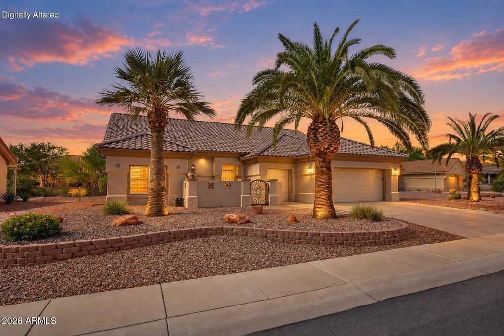 21616 N 158th Drive, Sun City West