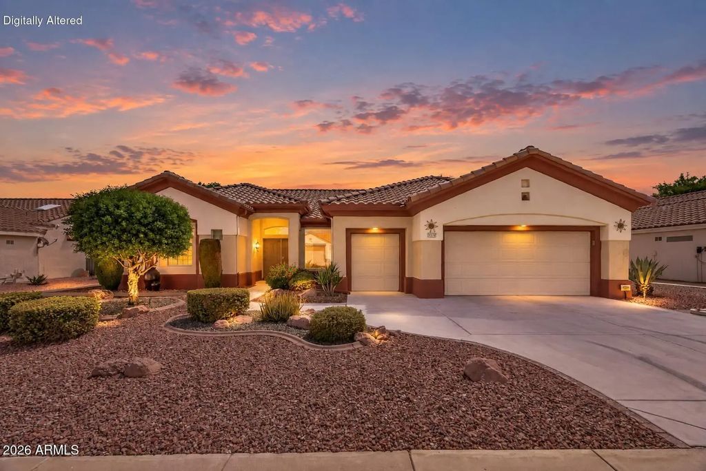 15133 W Carbine Way, Sun City West