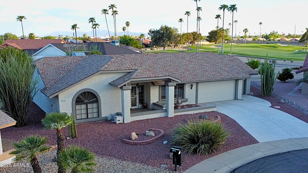 13705 W Aleppo Drive, Sun City West