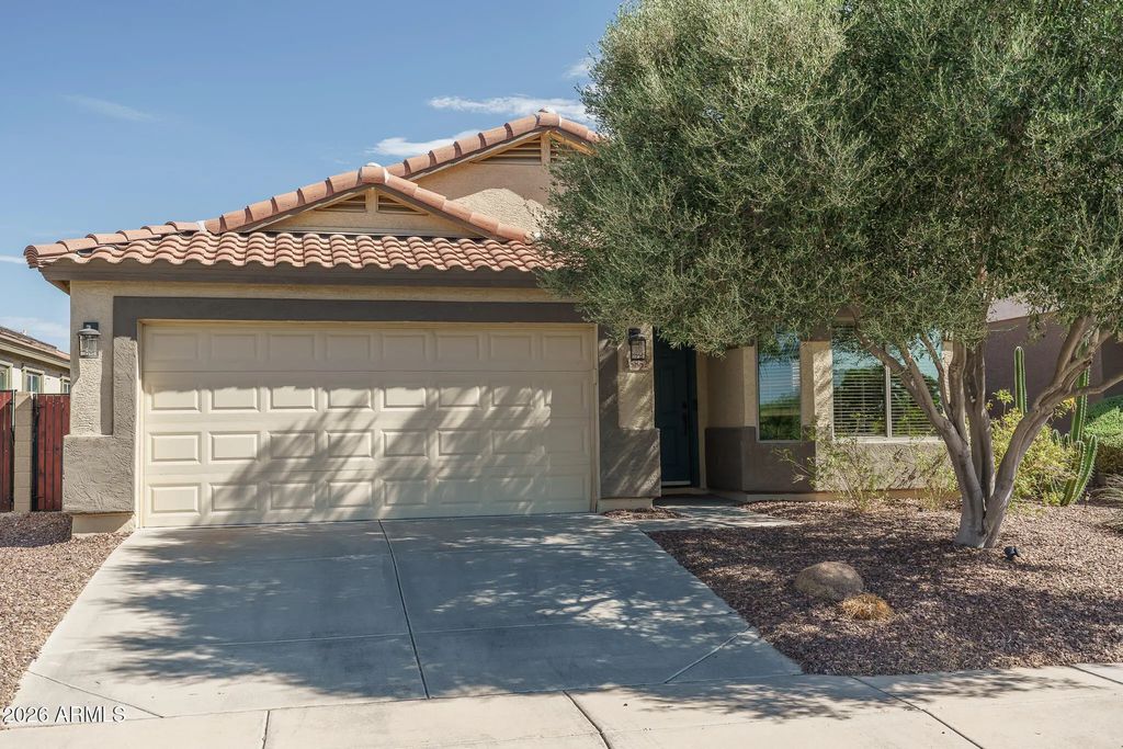 25852 W Elwood Street, Buckeye