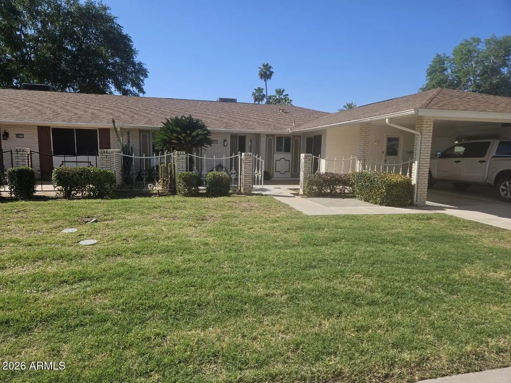9915 W Newport Drive, Sun City