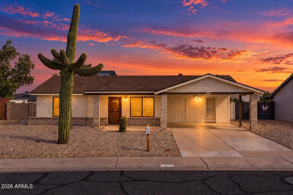 3301 E Monica Avenue, Phoenix