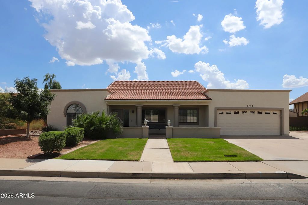 1713 E Gable Avenue, Mesa