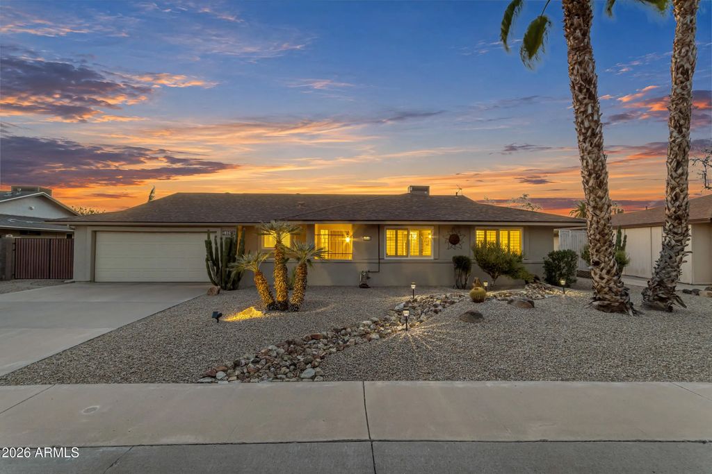 15246 N Agua Fria Drive, Sun City