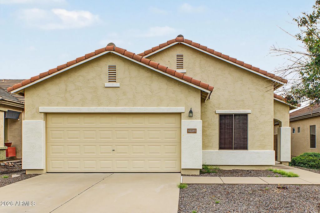 41285 N Stenson Drive, San Tan Valley