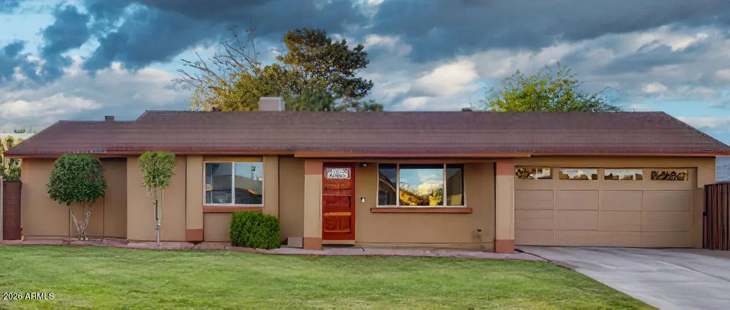 3144 W Michelle Drive, Phoenix