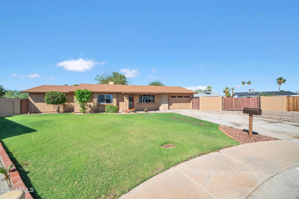 3144 W Michelle Drive, Phoenix