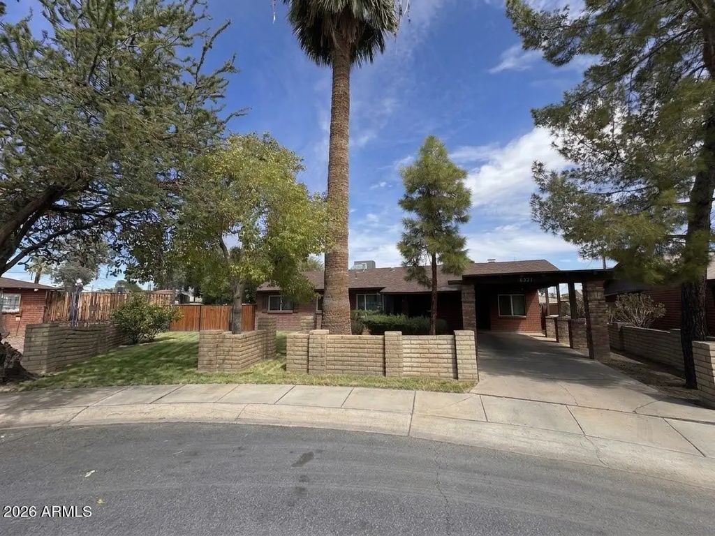 6331 N 31st Drive, Phoenix