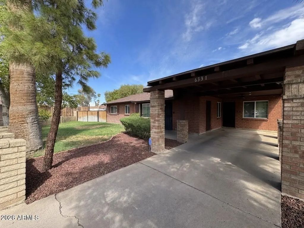 6331 N 31st Drive, Phoenix