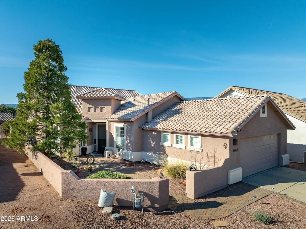 6065 E Pinon Vista Court, Cornville