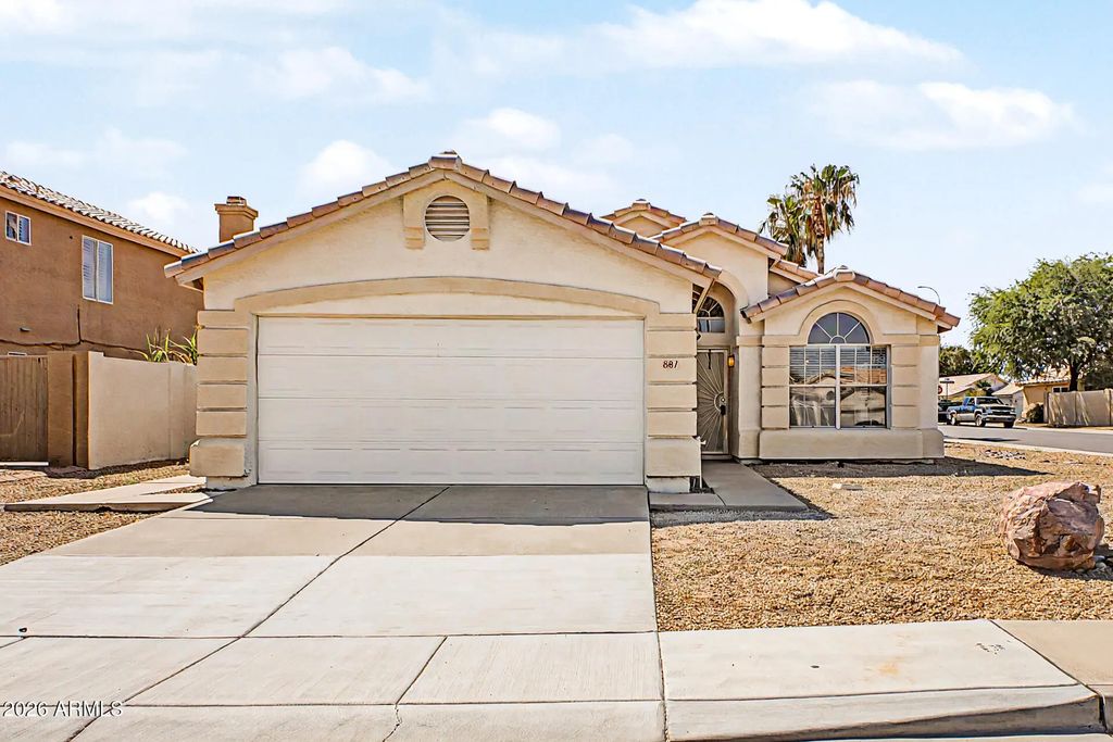 881 E Orchid Lane, Chandler