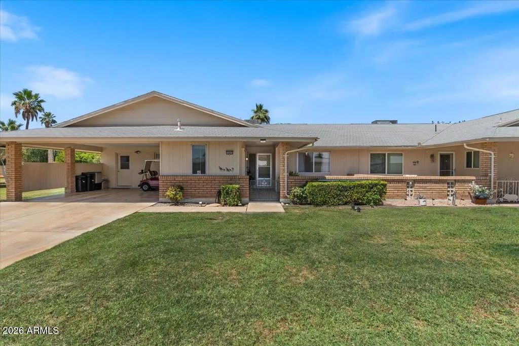 10895 W Clair Drive, Sun City