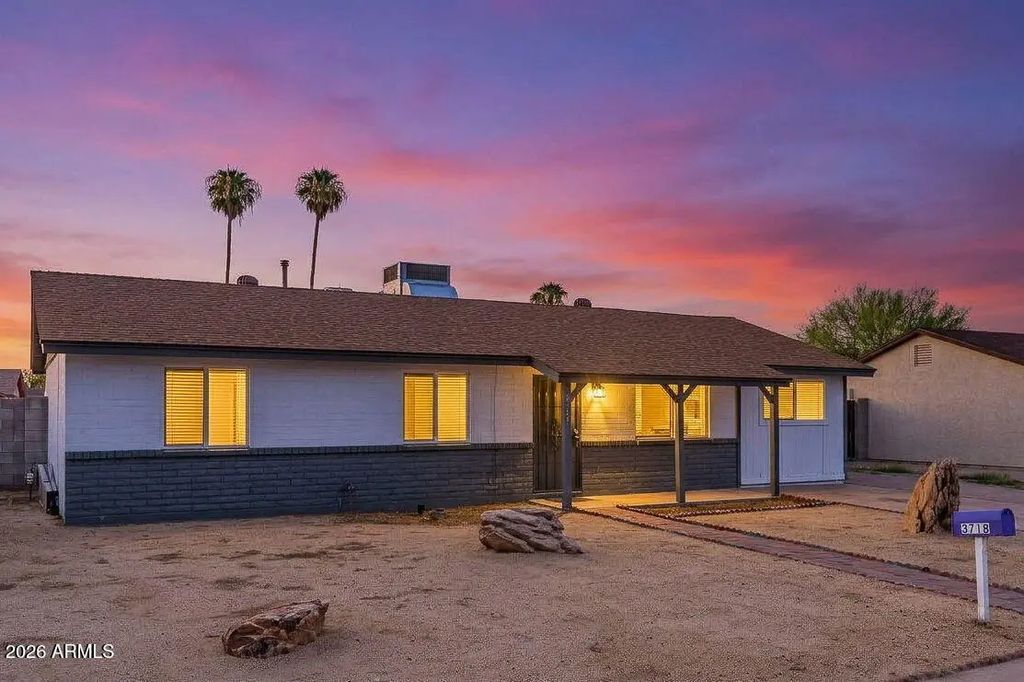 3718 W Charter Oak Road, Phoenix